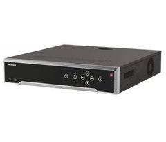 8-канальный 4K сетевой видеорегистратор