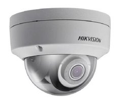 6 Мп ИК купольная видеокамера Hikvision