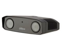 2Мп IP видеокамера Dahua с двумя объективами и функцией подсчета людей