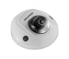 3 Мп мини-купольная сетевая IP видеокамера Hikvision
