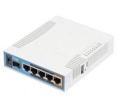 Двухдиапазонная Wi-Fi точка доступа с 5-портами Ethernet для домашнего использования