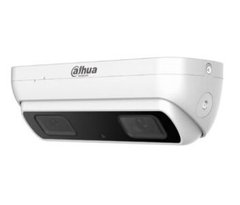 3Мп IP видеокамера Dahua с двумя объективами и функцией подсчета людей