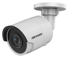 3Мп IP видеокамера Hikvision c детектором лиц и Smart функциями