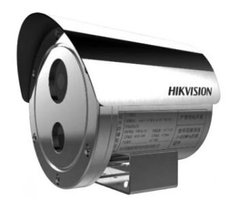 2 Мп взрывозащищенная сетевая камера Hikvision