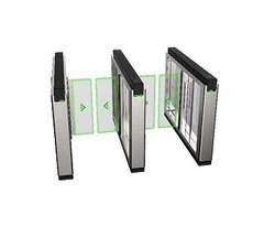 Hikvision Swing Barrier DS-K3B801А-M/MPg-Dp90/65