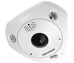 6Мп IP Fisheye камера