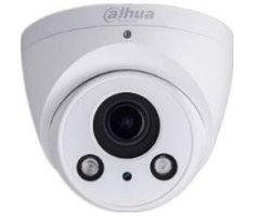 4Mп купольная IP видеокамера Dahua
