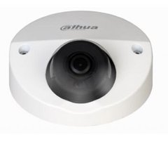2 Мп мини-купольная IP видеокамера Dahua c функцией подсчета людей