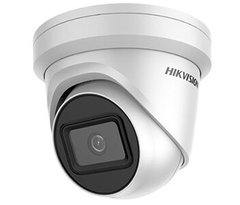 6Мп IP видеокамера Hikvision c детектором лиц и Smart функциями