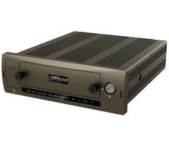 4-канальный автомобильный HDCVI видеорегистратор