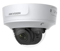 8 Мп IP видеокамера Hikvision c детектором лиц и Smart функциями